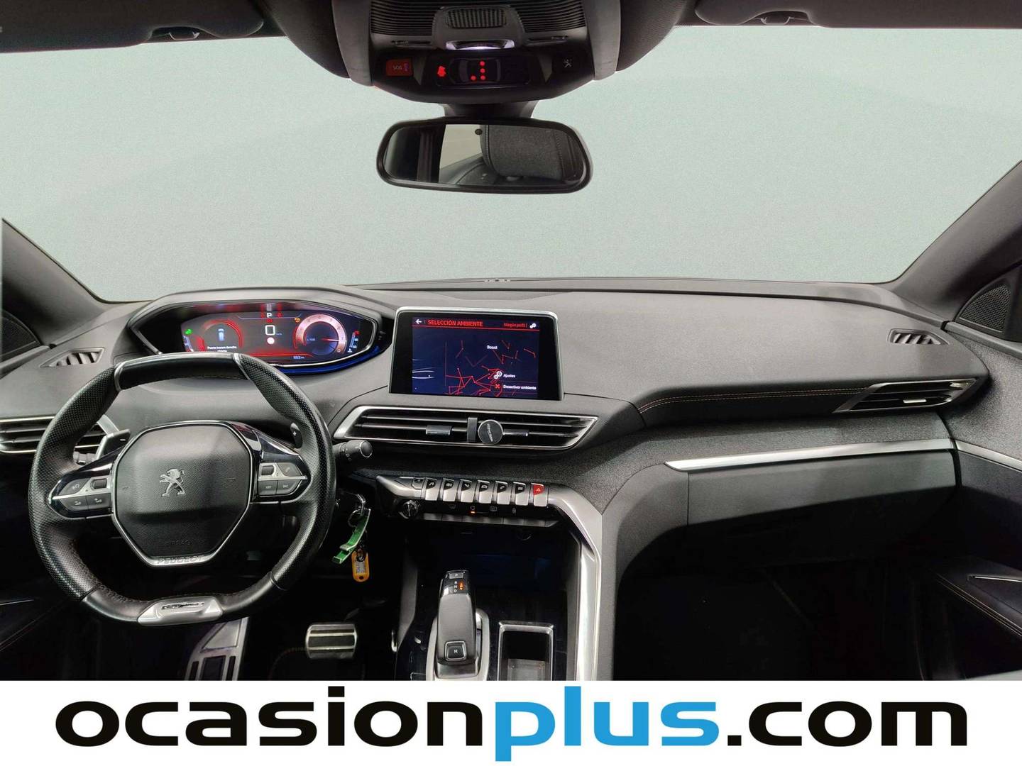 Peugeot 3008 Peugeot 3008 PureTech 130 S&S GT Line EAT8 (130 CV) seminuevo