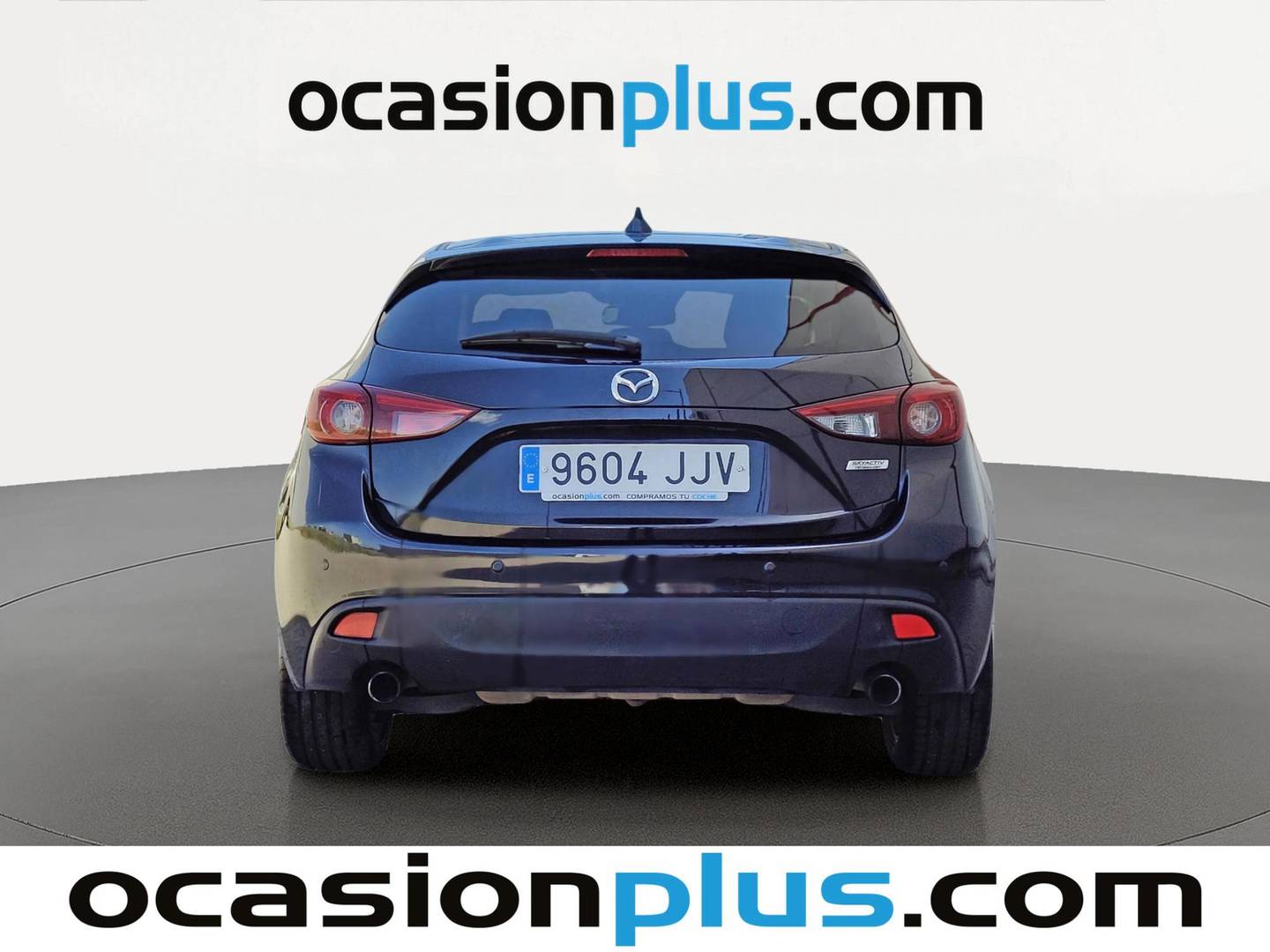 Mazda Mazda3 Mazda Mazda 3 2.2 DE Luxury (150 CV) 150cv