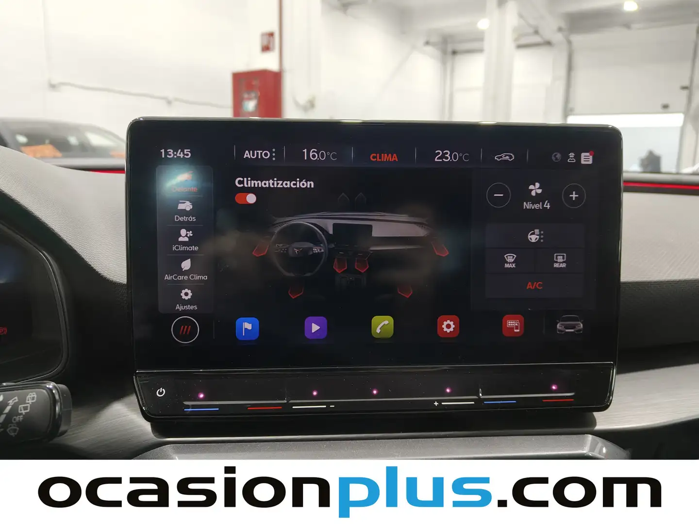 Foto Cupra León CUPRA León 1.5 eTSI DSG (150 CV)