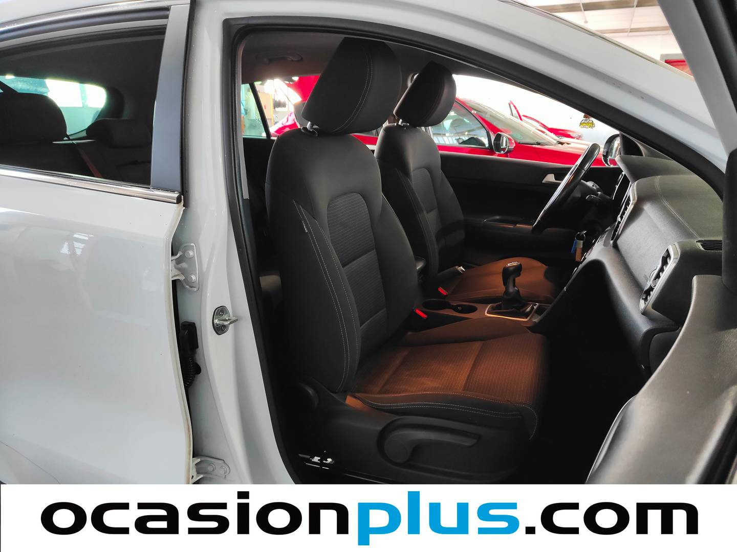 KIA Sportage Kia Sportage 1.6 GDi x-Tech17 4x2 (132 CV) km 0