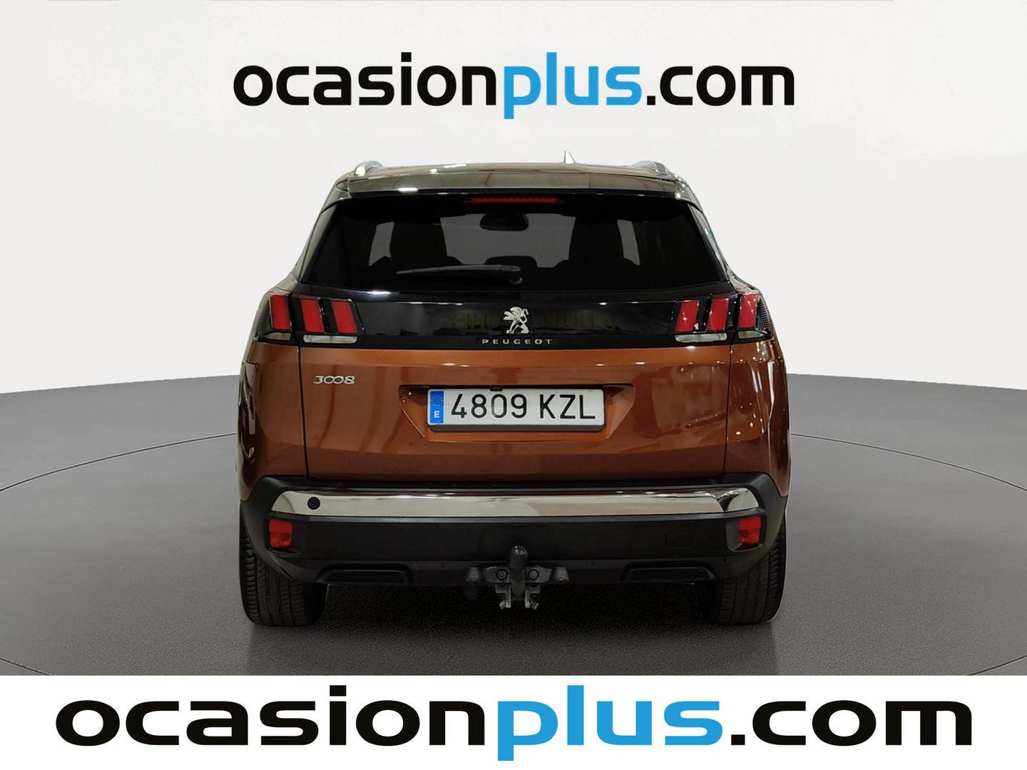 Peugeot 3008 Peugeot 3008 PureTech 130 S&S Allure (130 CV) barato
