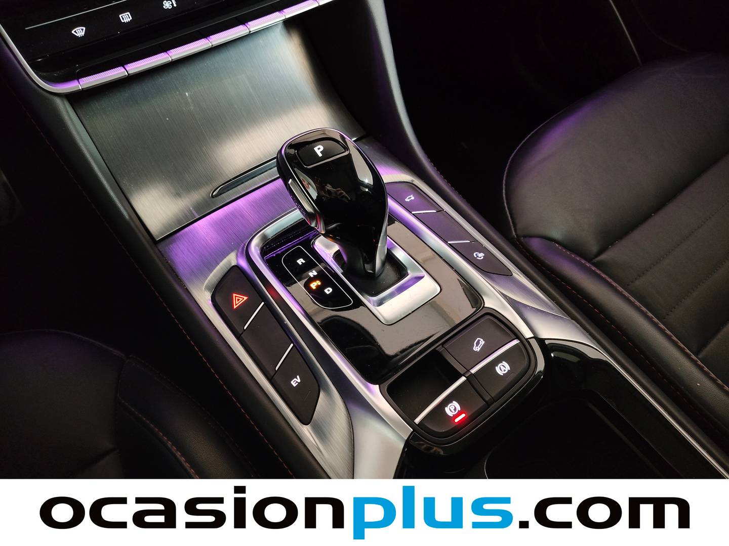 MG eHS MG eHS 1.5 T-GDI PHEV Luxury (258 CV) de segunda mano