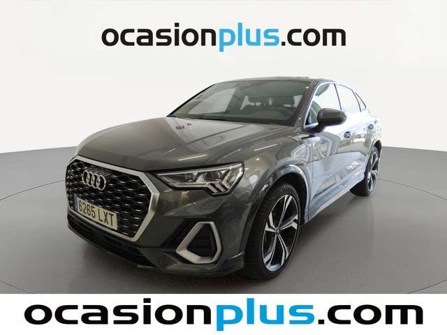Audi Q3 Sportback S Line 40 TDI quattro (200 CV) S tronic 2022
