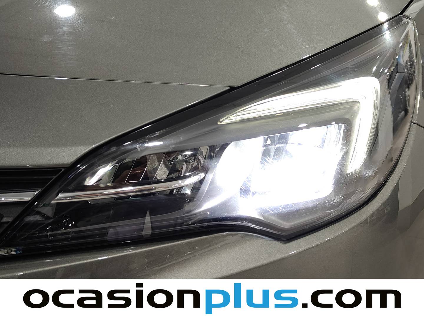 Opel Astra Opel Astra 1.2 Turbo SHL GS Line (110 CV) de ocasión