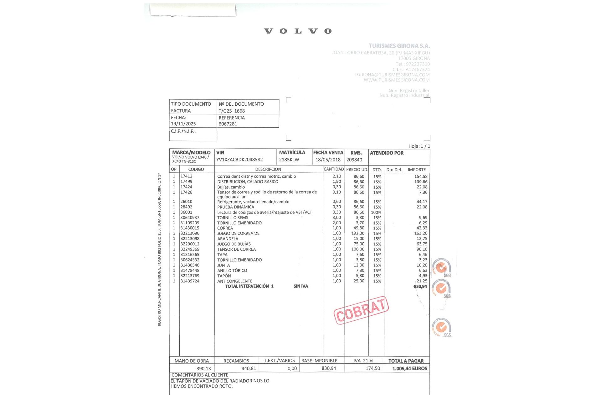 Volvo XC40 T4 - foto 18