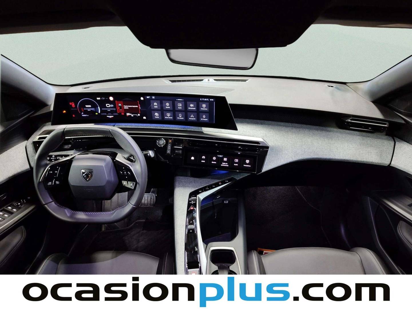 Peugeot 3008 Hybrid Peugeot 3008 Hybrid 145 Allure eDCS6 (145 CV) de ocasión