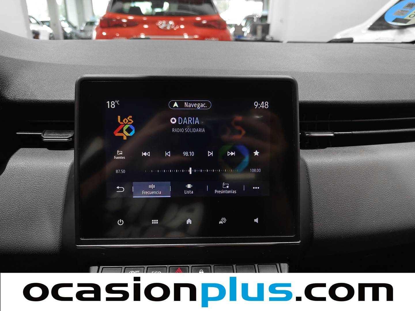 Foto Renault Clio Renault Clio Business TCe (100 CV) GLP