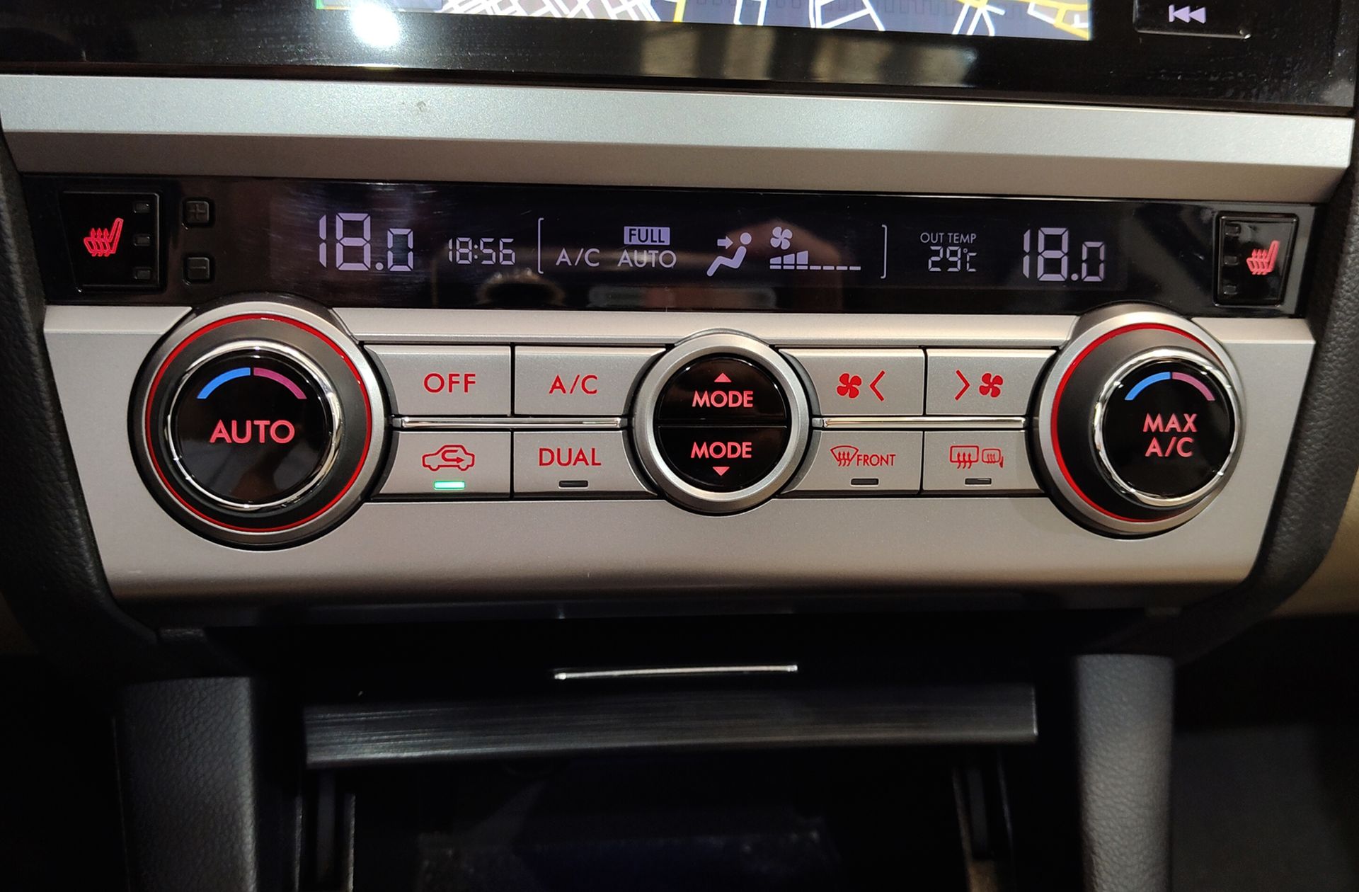 Subaru Outback 2.0 D Executive Plus CVT Lineartronic - foto 45