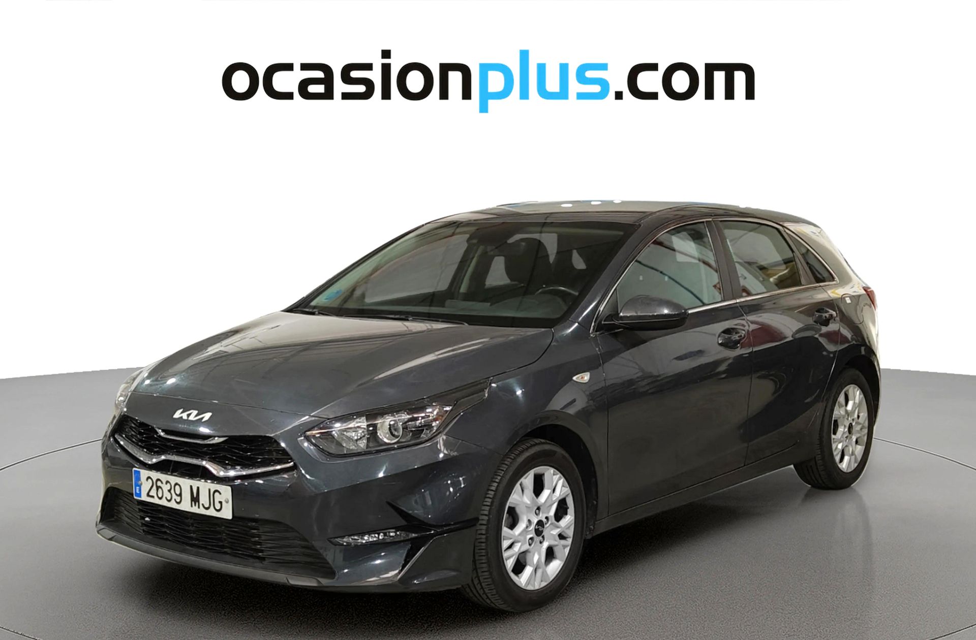 Kia Ceed 1.6 MHEV iMT Drive