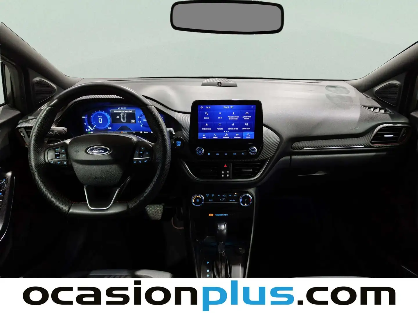 Foto Ford Puma Ford Puma 1.0 EcoBoost MHEV ST-Line X Auto (125 CV)