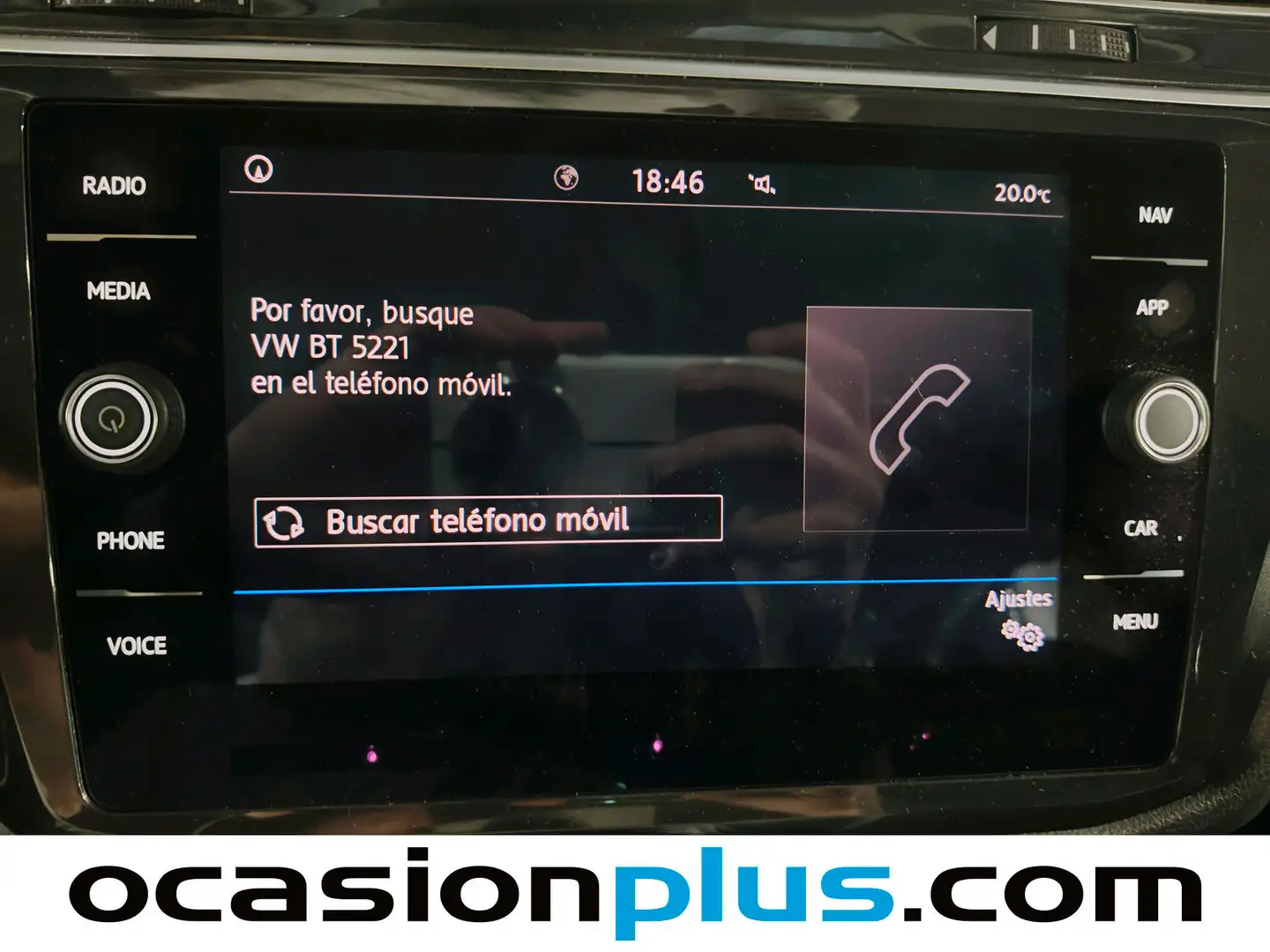 Foto Volkswagen Tiguan Volkswagen Tiguan Advance 2.0 TDI (115 CV)