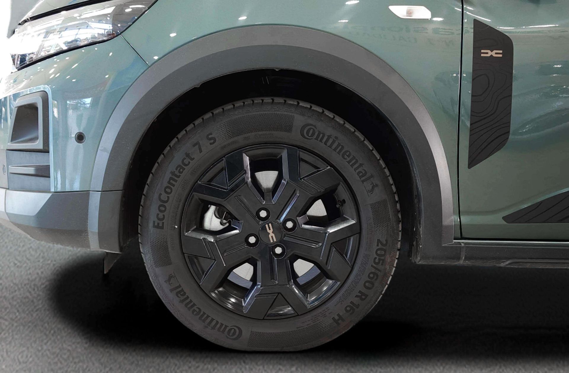 Dacia Jogger Extreme Hybrid 7 plazas - foto 34
