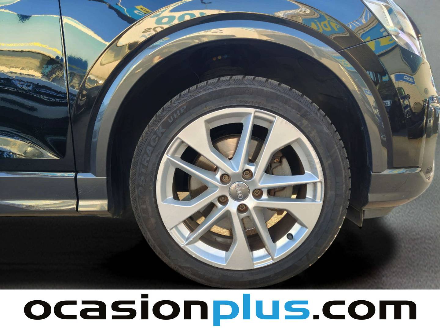 Foto Audi Q2 Audi Q2 design edition 1.0 TFSI ultra  (116 CV)