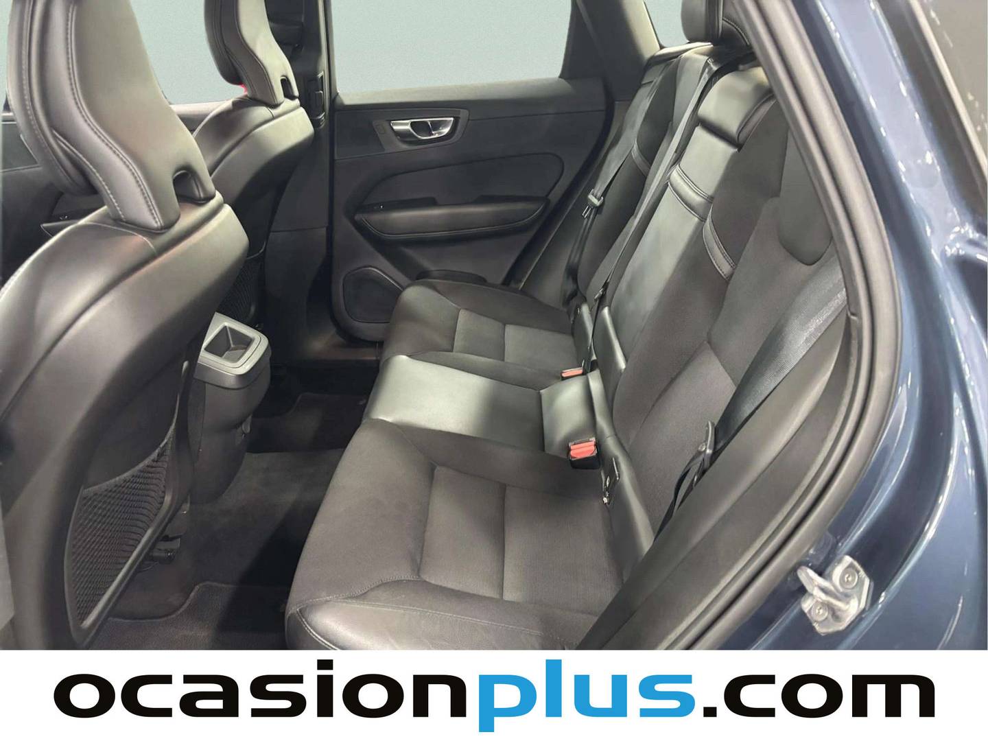 Foto asientos traseros Volvo XC60 Volvo XC60 T4 Business Plus Auto (190 CV)