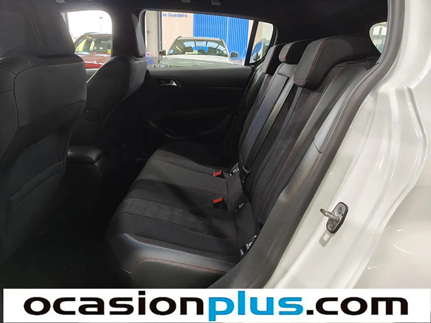 Foto Peugeot 308 Peugeot 308 PureTech 130 S&S GT Line (130 CV)