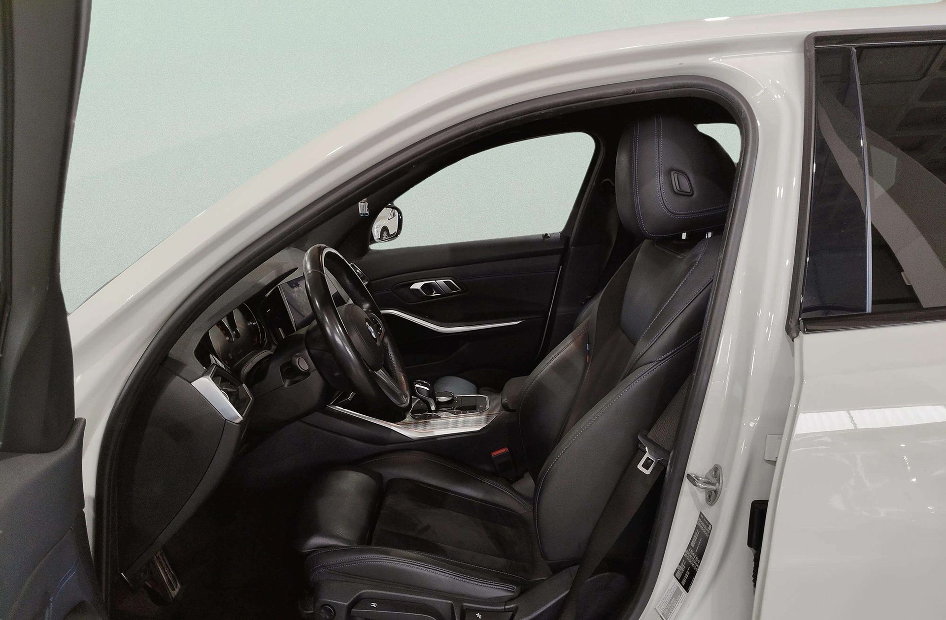 BMW Serie 3 318d Pack M - foto 15