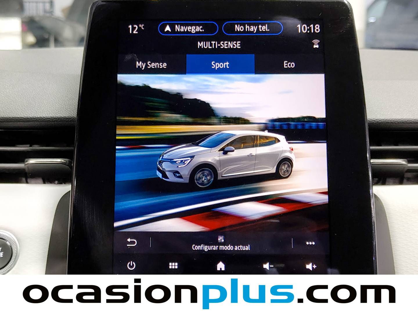 Renault Clio Renault Clio Techno TCe  (90 CV) de segunda mano