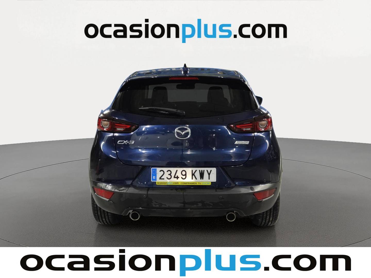 Foto Mazda CX-3 Mazda CX-3 2.0 G Zenith 2WD AT (121 CV)