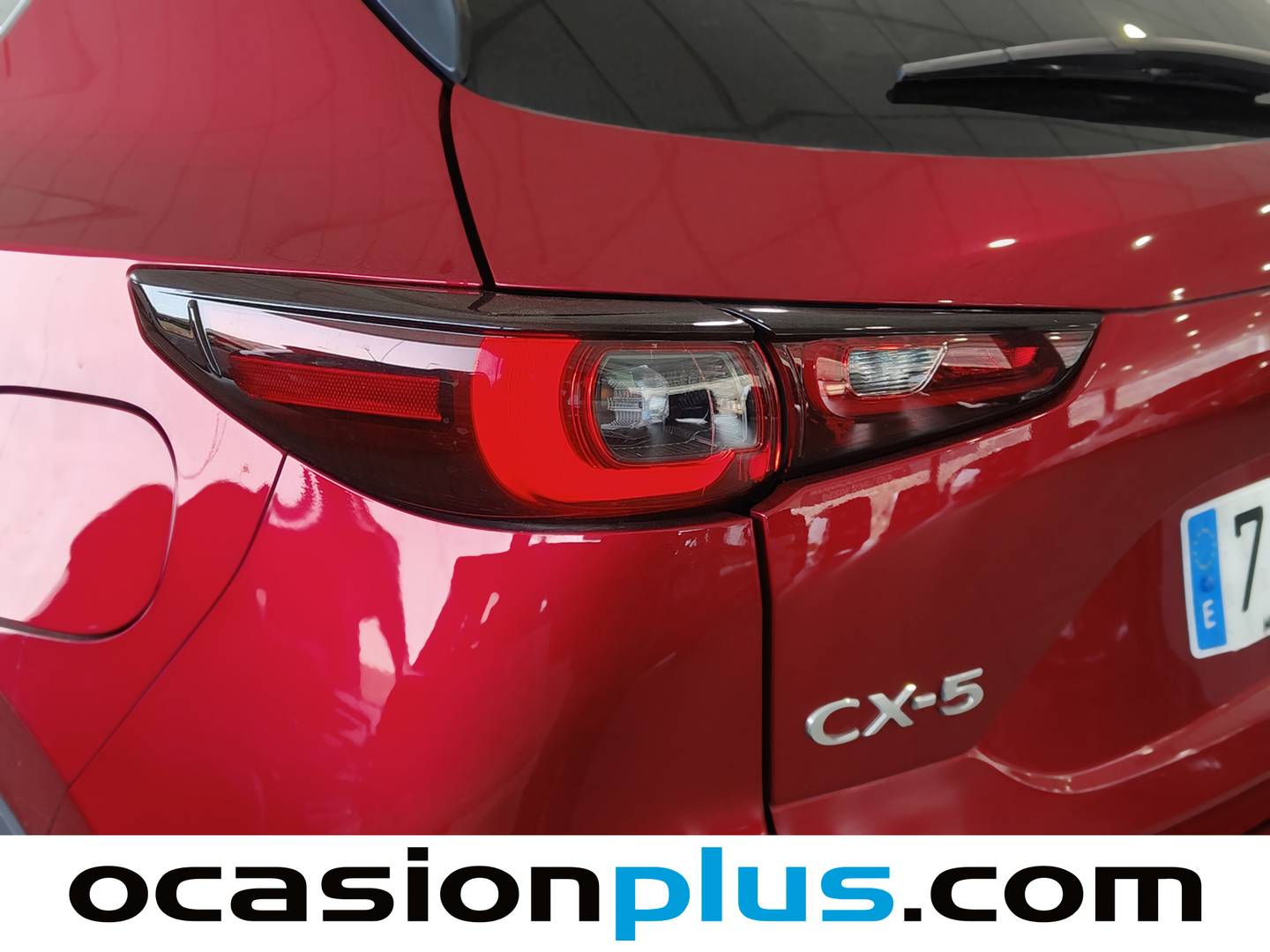 Mazda CX-5 Mazda CX-5 2.0 E-SKYACTIV-G MHEV Advantage (165 CV) 2023