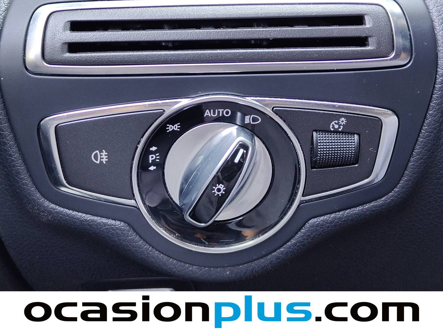 Mercedes Clase C Mercedes Clase C C 220 BlueTEC AMG Line (170 CV) de segunda mano