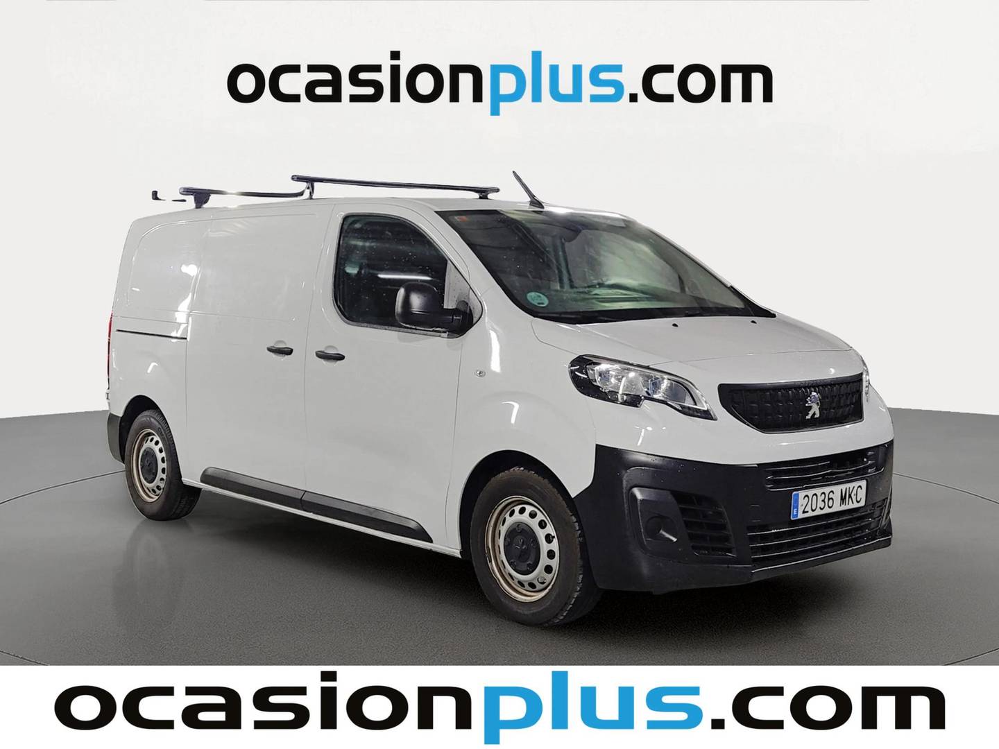 Foto delantera Peugeot Expert Peugeot Expert Furgon BlueHDi 120 S&S Standard (120 CV) derecha