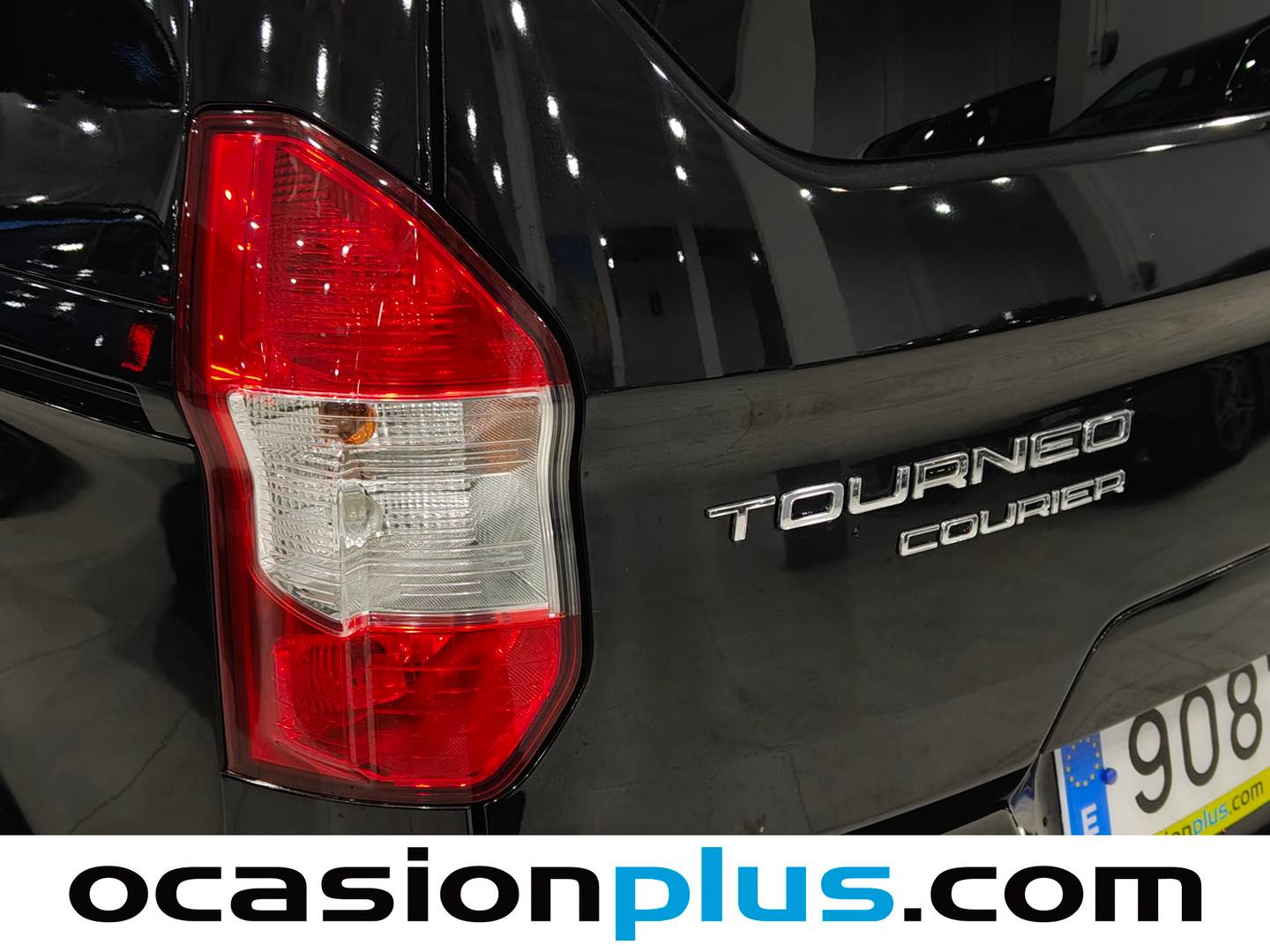 Ford Tourneo Courier Ford Tourneo Courier 1.0 EcoBoost Titanium (100 CV) km 0