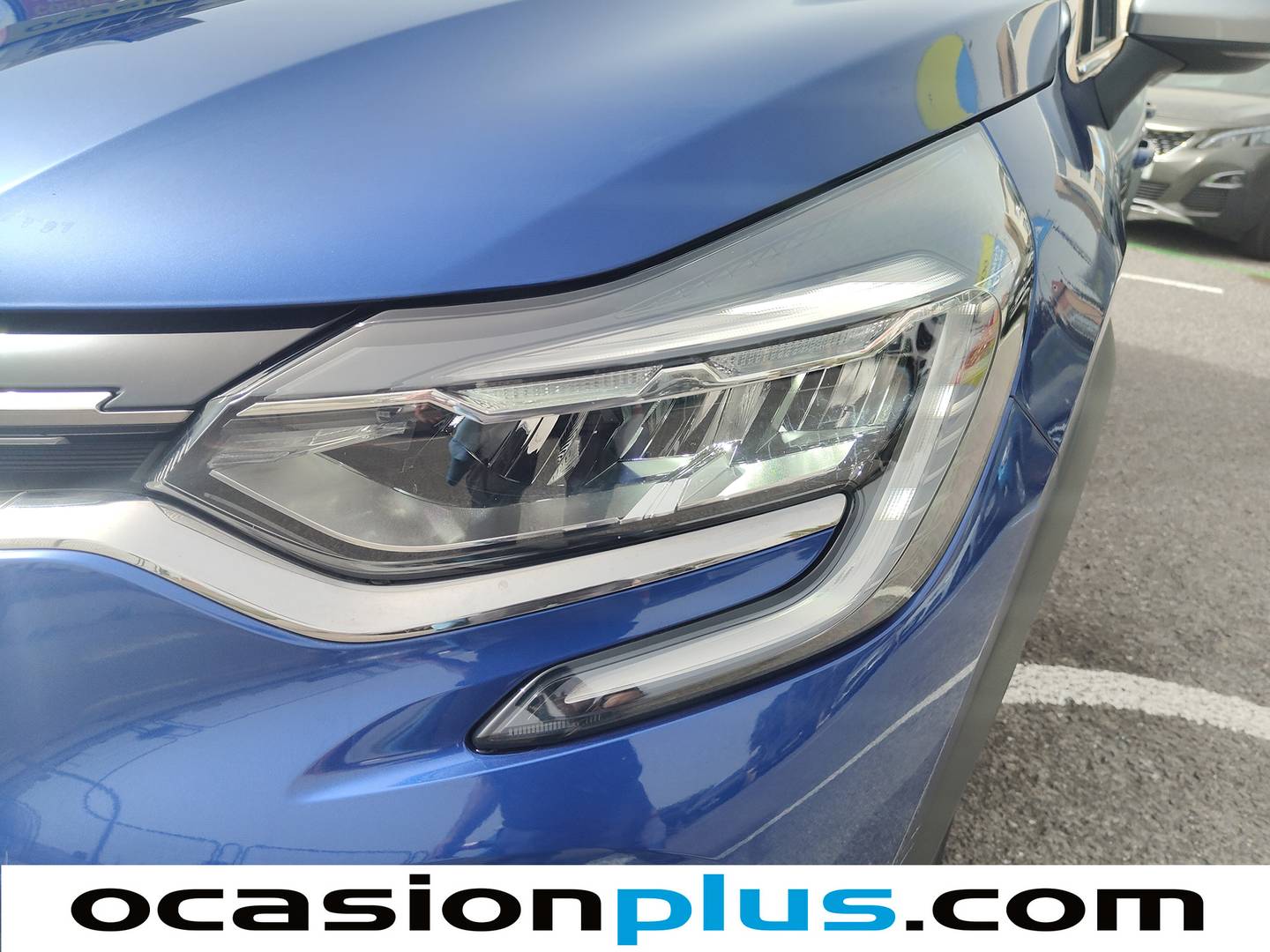 Extras del Renault Captur Renault Captur Zen TCe (140 CV) EDC GPF