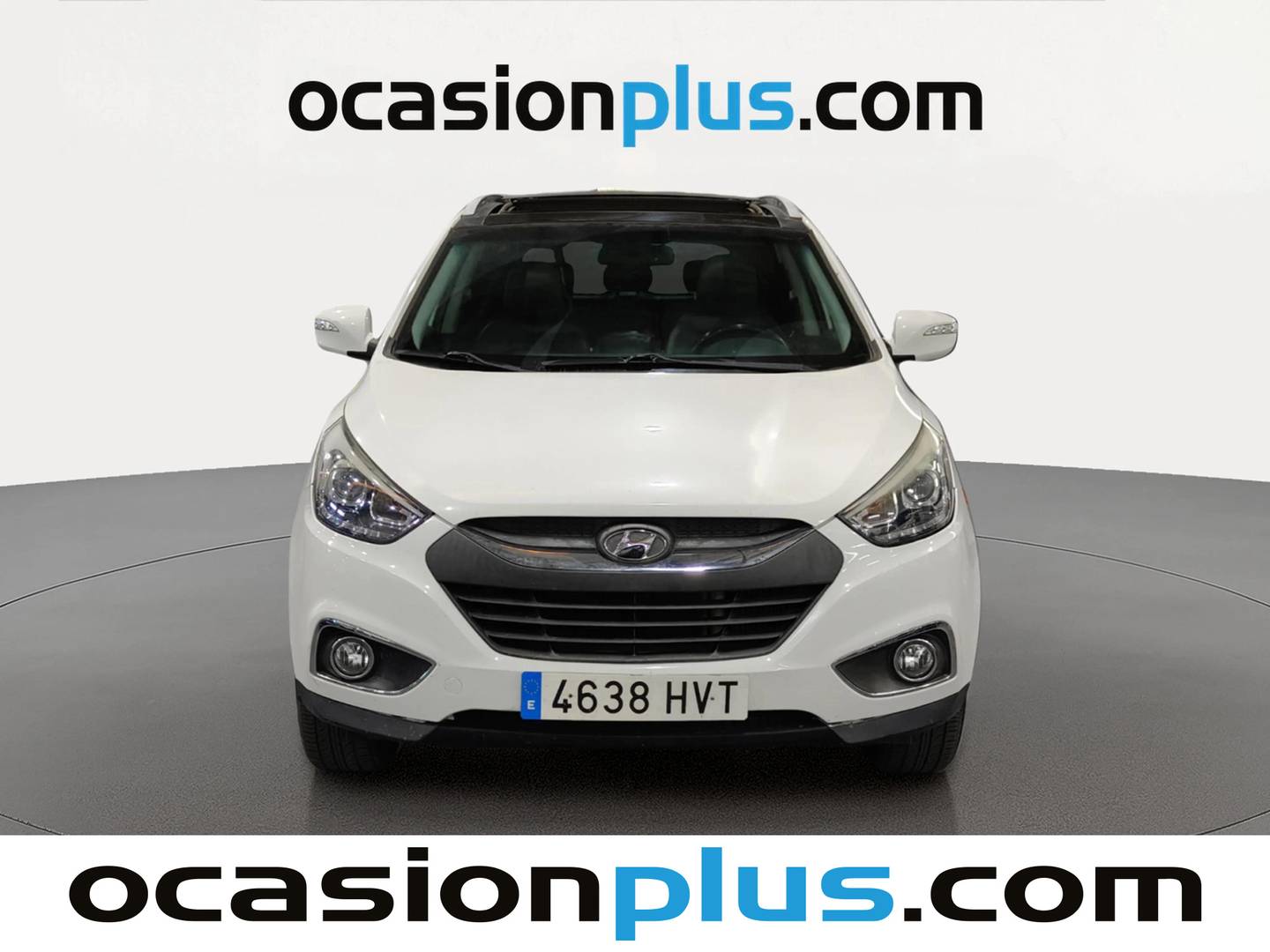 Hyundai ix35 Hyundai ix35 1.7 CRDI Tecno Star Sky 4x2  (115 CV) seminuevo