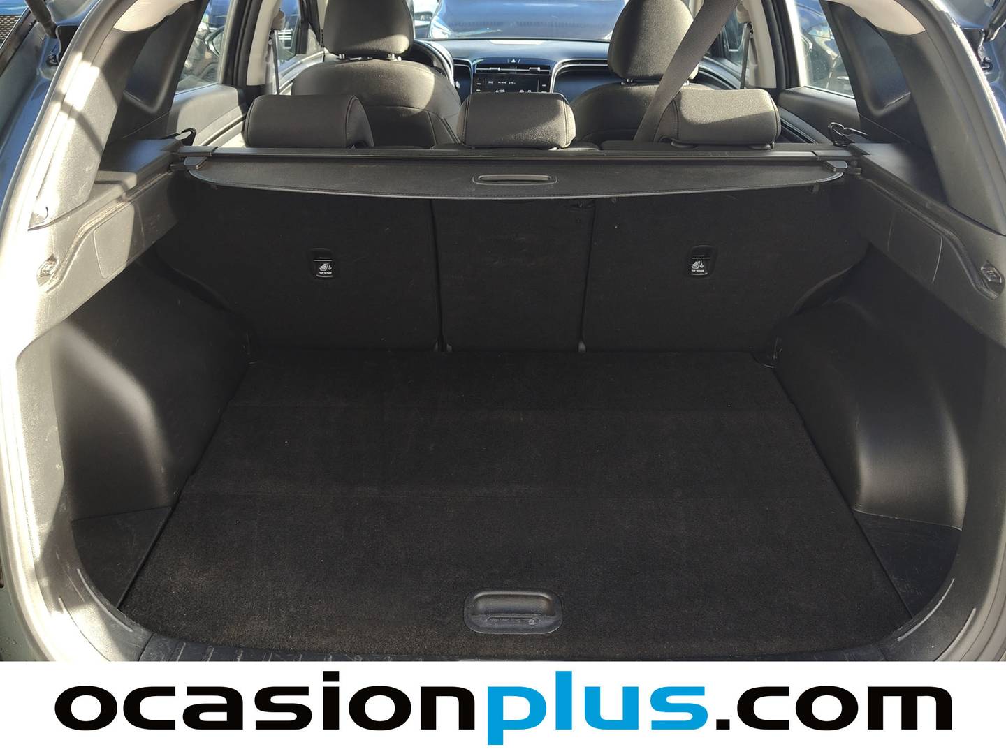 Foto Hyundai Tucson Hyundai Tucson 1.6 CRDI Klass 4x2 (115 CV)