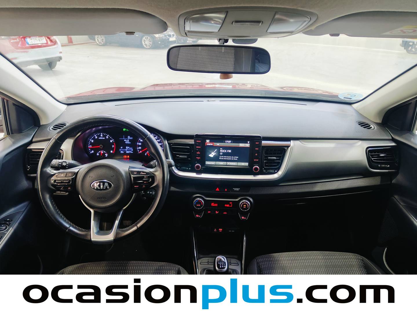KIA Stonic KIA Stonic 1.0 T-GDi Eco-Dynamic Drive (120 CV) de ocasión