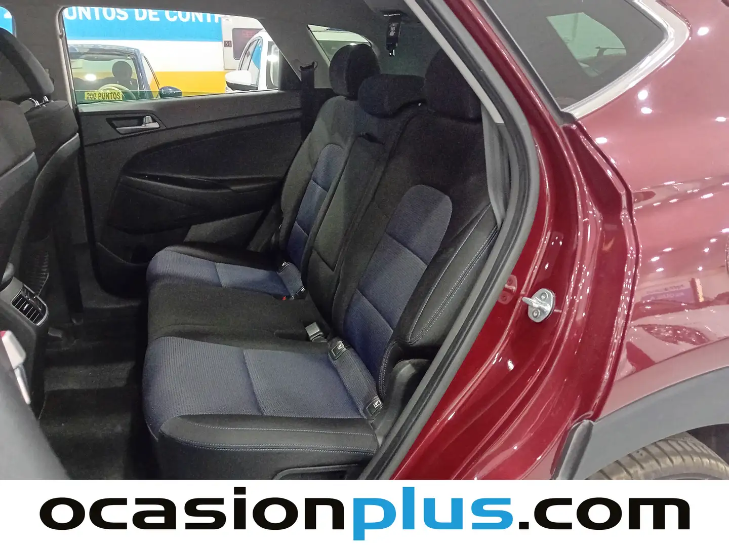 Foto Hyundai Tucson Hyundai Tucson 2.0 CRDi BlueDrive Tecno 4x2 (136 CV)