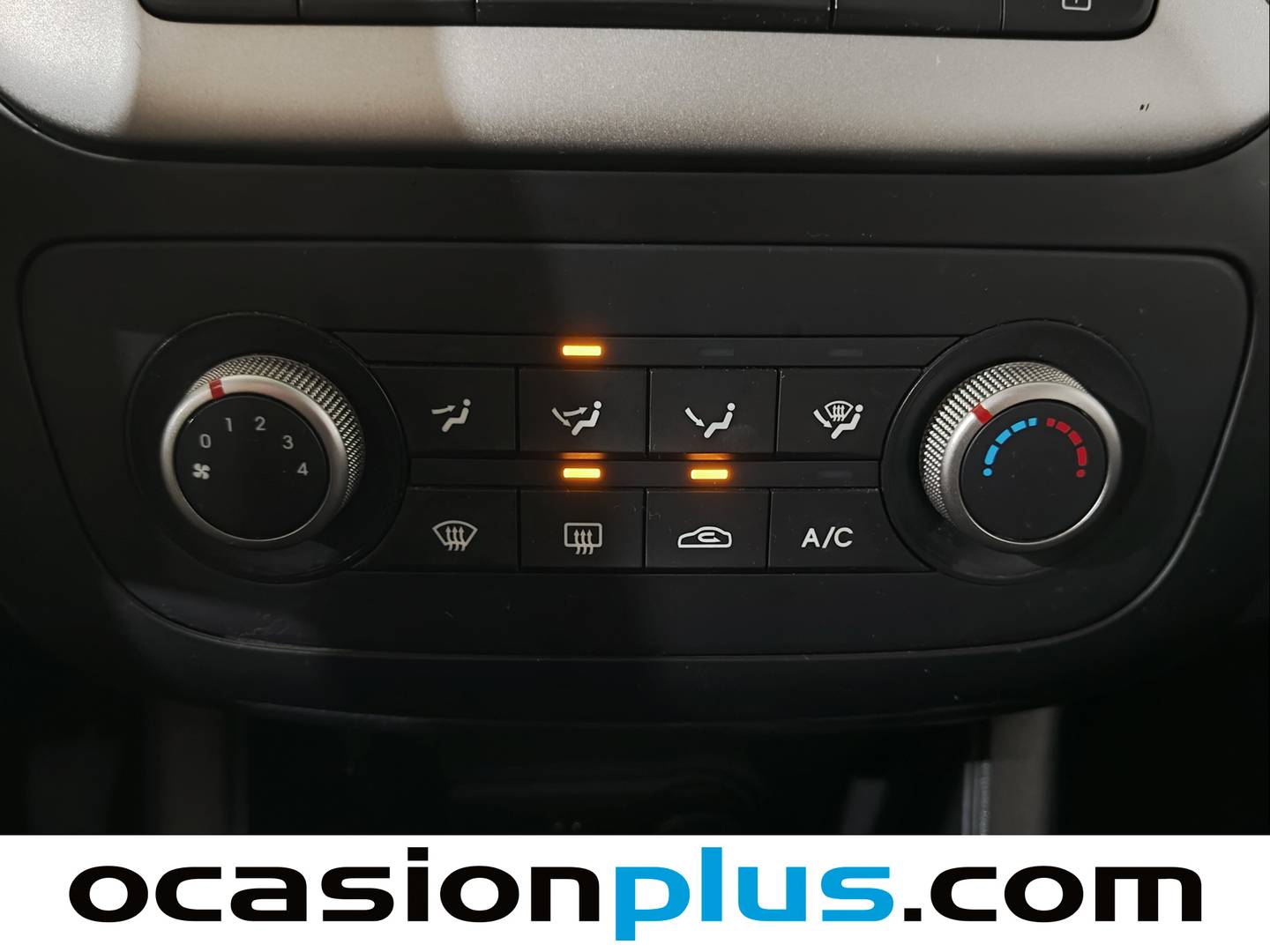 Extras del KIA Venga Kia Venga 1.6 CRDI VGT Concept Eco-Dynamics (115 CV)