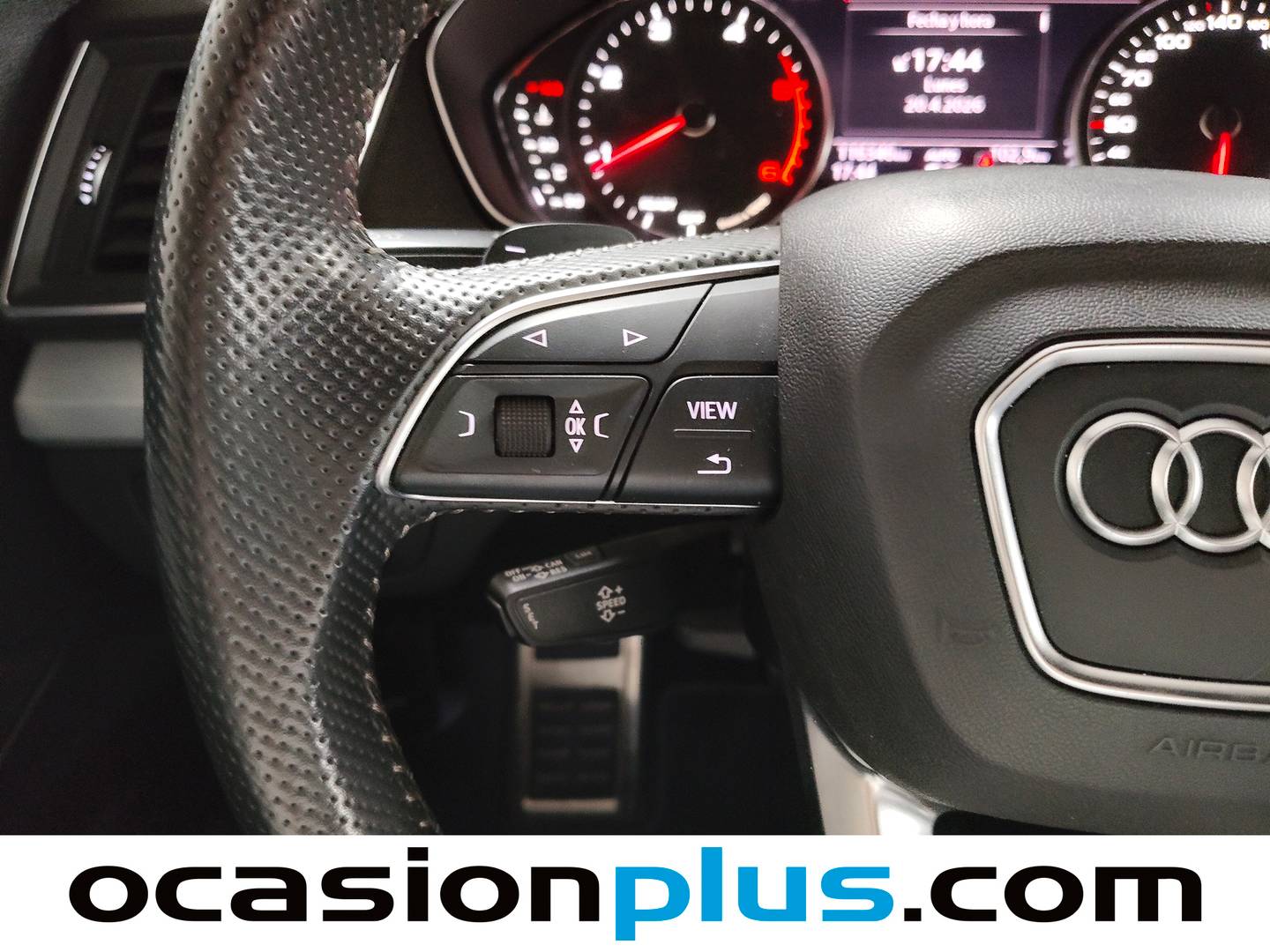 Audi Q5 Audi Q5 S line 40 TDI quattro (190 CV) S tronic de segunda mano