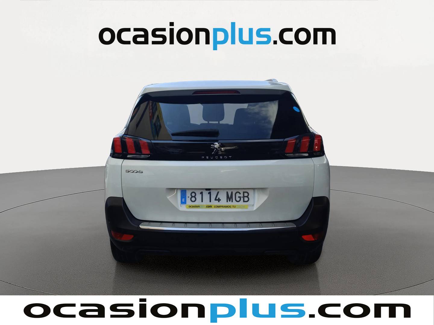 Peugeot 5008 Peugeot 5008 BlueHDI 130 S&S Allure Pack EAT8 (130 CV) 7 Plazas km 0