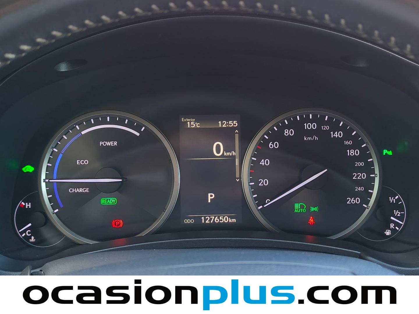 Lexus NX Lexus NX 300h Executive Navigation 4WD (197 CV) 197cv