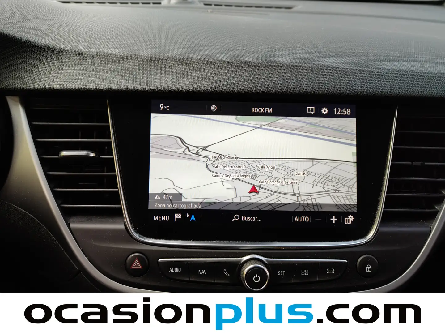 Foto Opel Crossland X Opel Crossland X 1.2 Turbo S&S ecoTEC Selective  (110 CV)