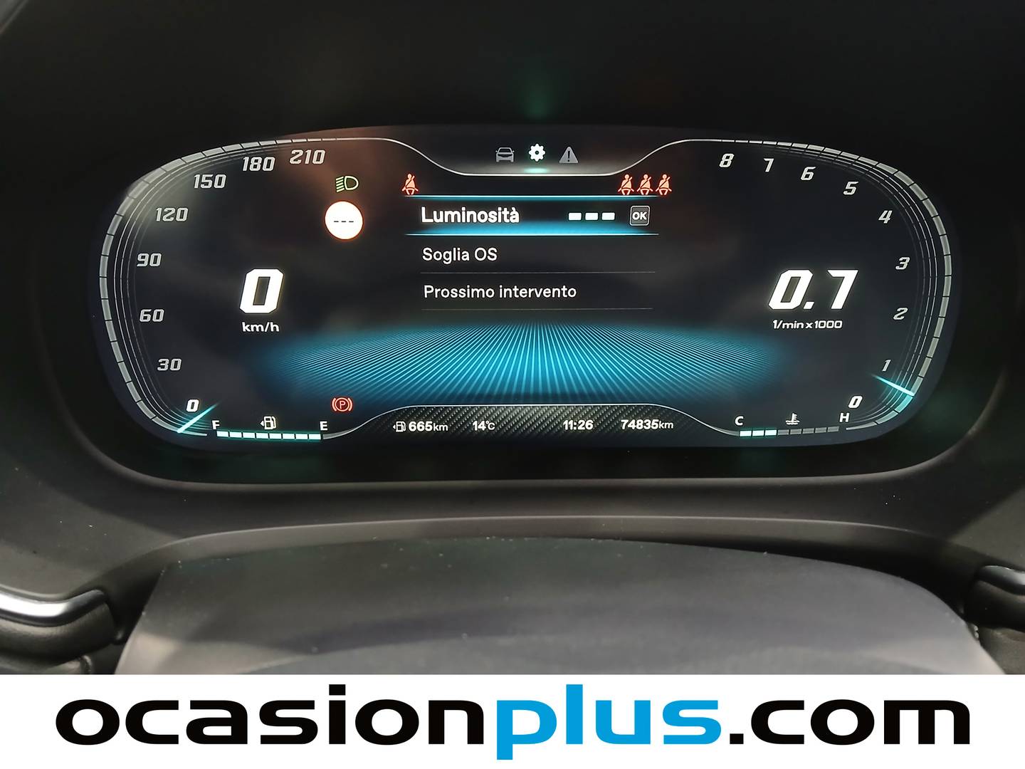 Foto MG HS MG HS 1.5 Turbo GDI Luxury (162 CV)