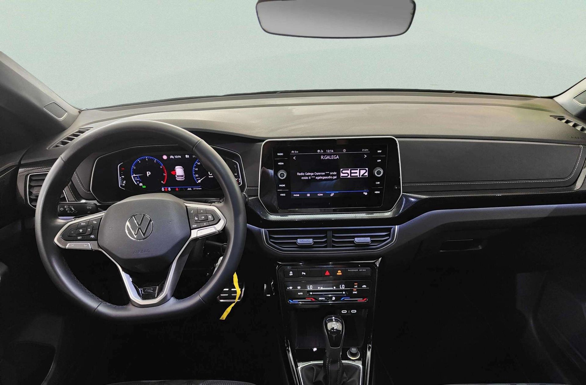 Volkswagen T-Cross R-Line 1.0 TSI DSG - foto 6