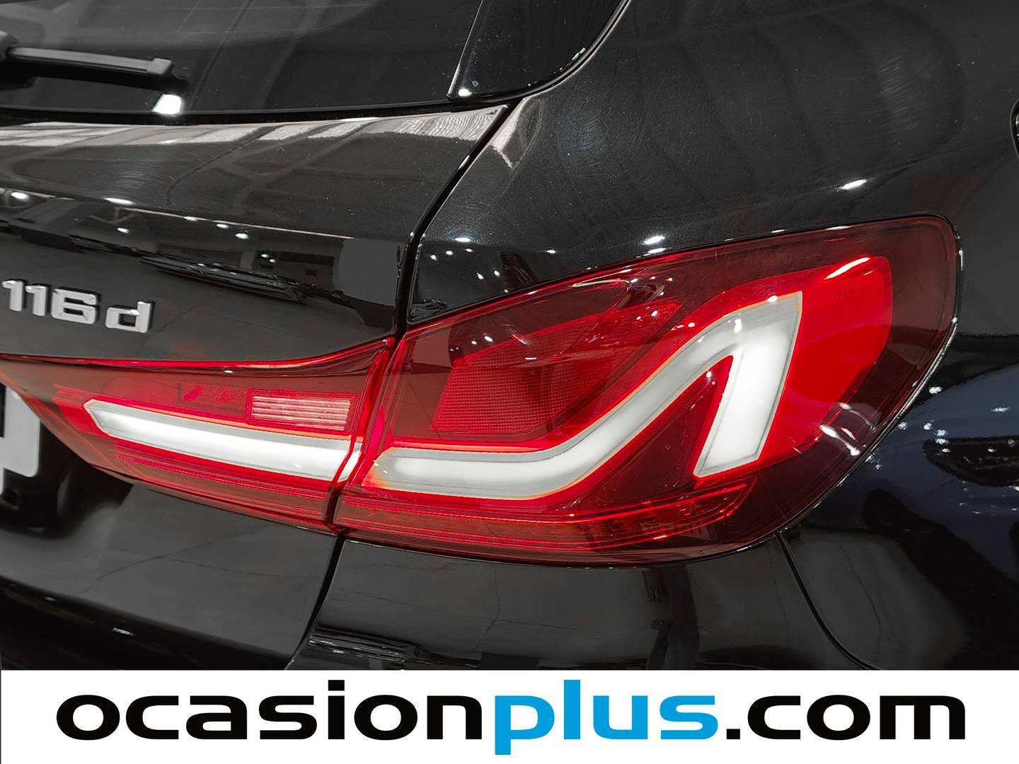 BMW Serie 1 BMW Serie 1 116d (116 CV) Pack M al mejor precio