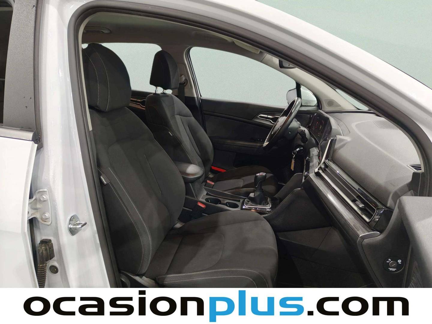 KIA Sportage KIA Sportage 1.6 CRDi MHEV Business 4x2 (136 CV) manual