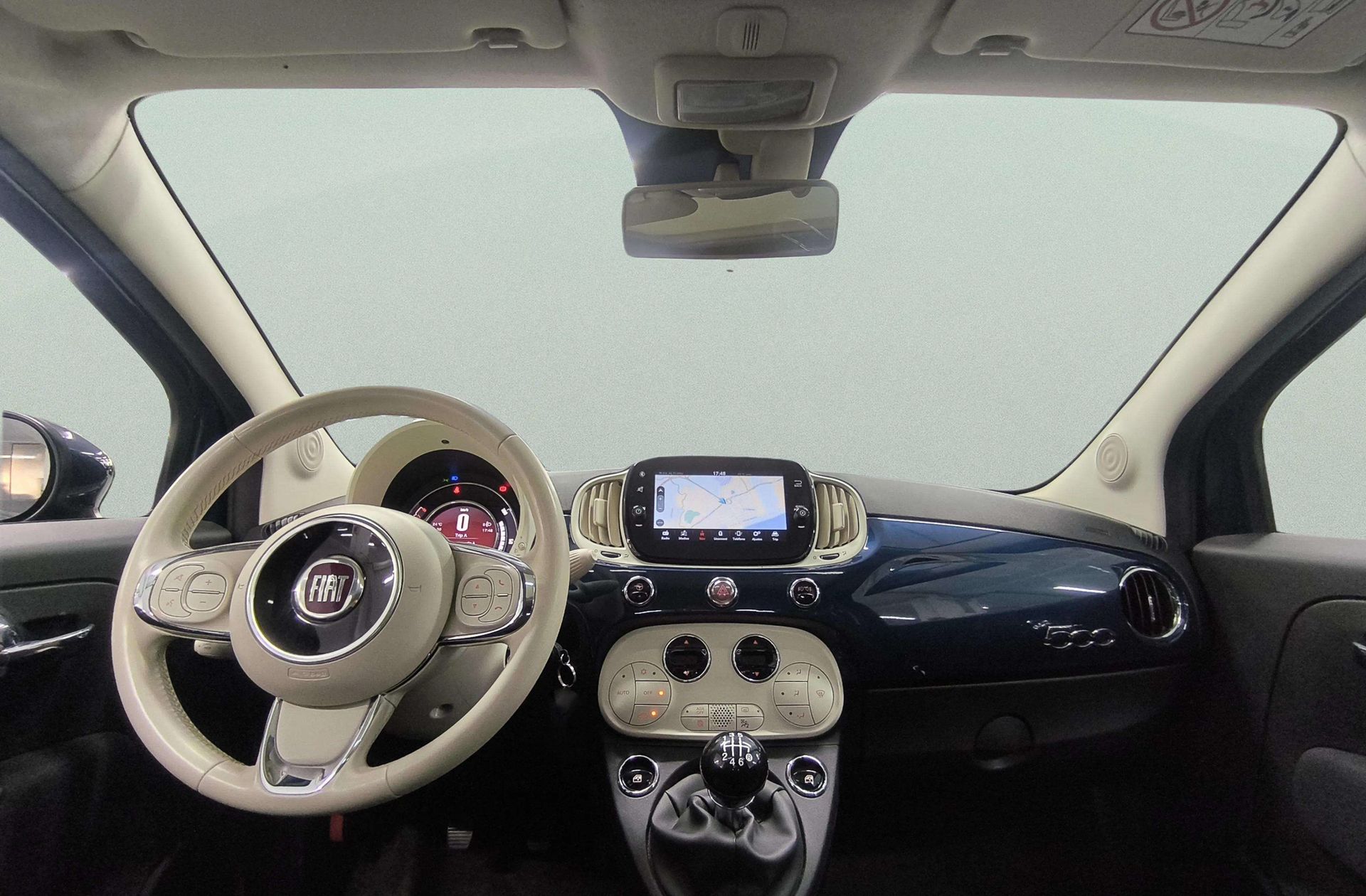 Fiat 500C 1.0 Hybrid Dolcevita - foto 7