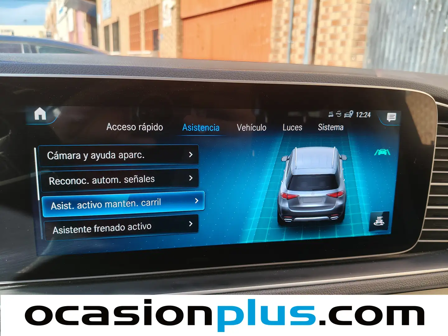 Foto Mercedes GLE Mercedes-Benz GLE GLE 300 d 4Matic (245 CV) Pack AMG 7 Plazas