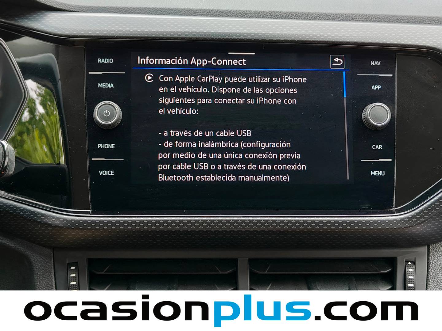 Volkswagen T-Cross Volkswagen T-Cross Advance 1.0 TSI (110 CV) DSG seminuevo