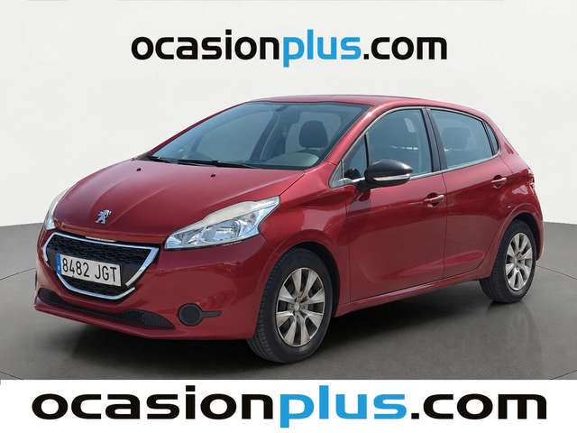 Peugeot 208 1.4 HDi Access (68 CV) de segunda mano