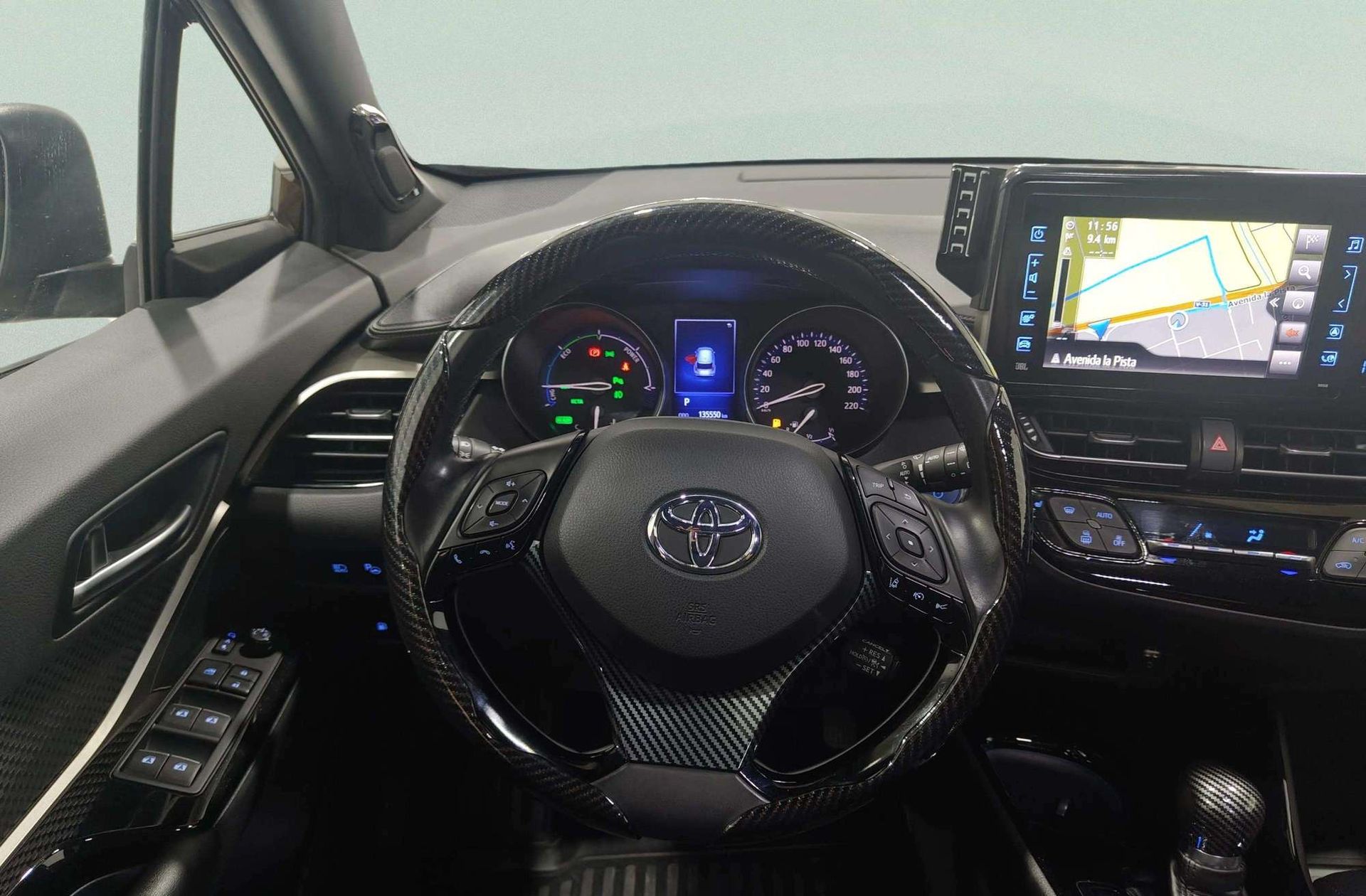 Toyota C-HR 1.8 125H Advance - foto 27