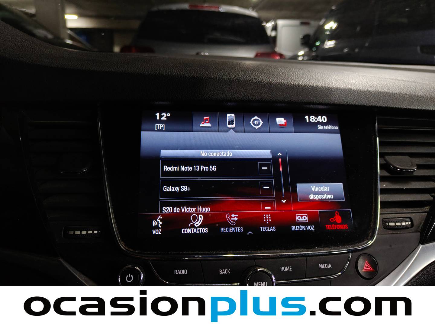 Opel Astra Opel Astra Sports Tourer 1.6 CDTI S&S Excellence (136 CV) al mejor precio