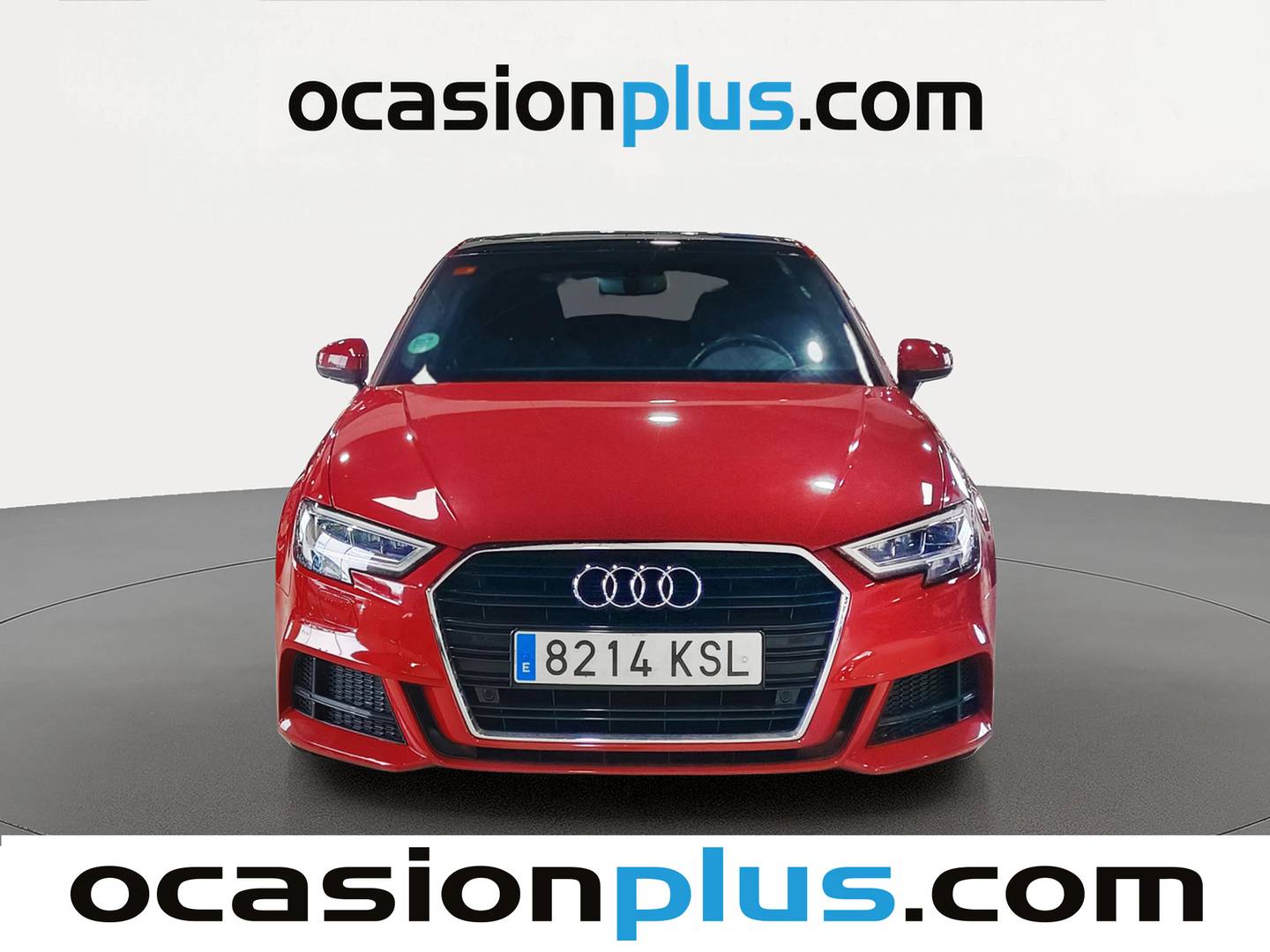 Audi A3 Audi A3 Sportback S line 30 TDI (116 CV) seminuevo