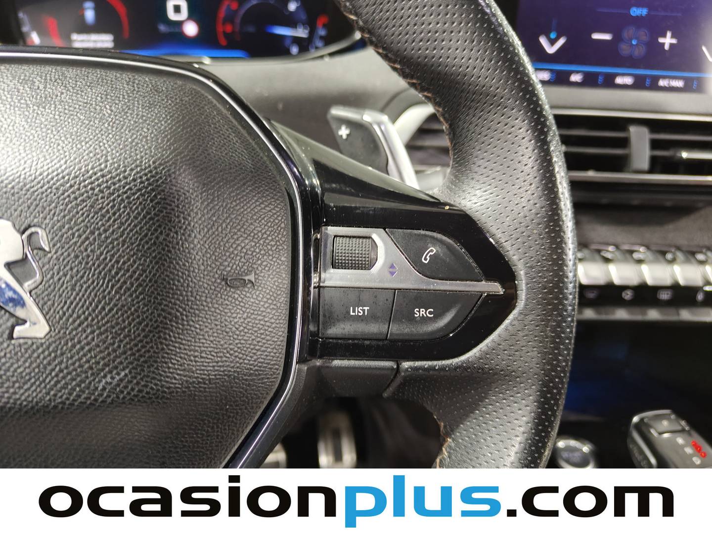 Foto Peugeot 3008 Peugeot 3008 BlueHDI 130 S&S GT Line EAT8  (130 CV)