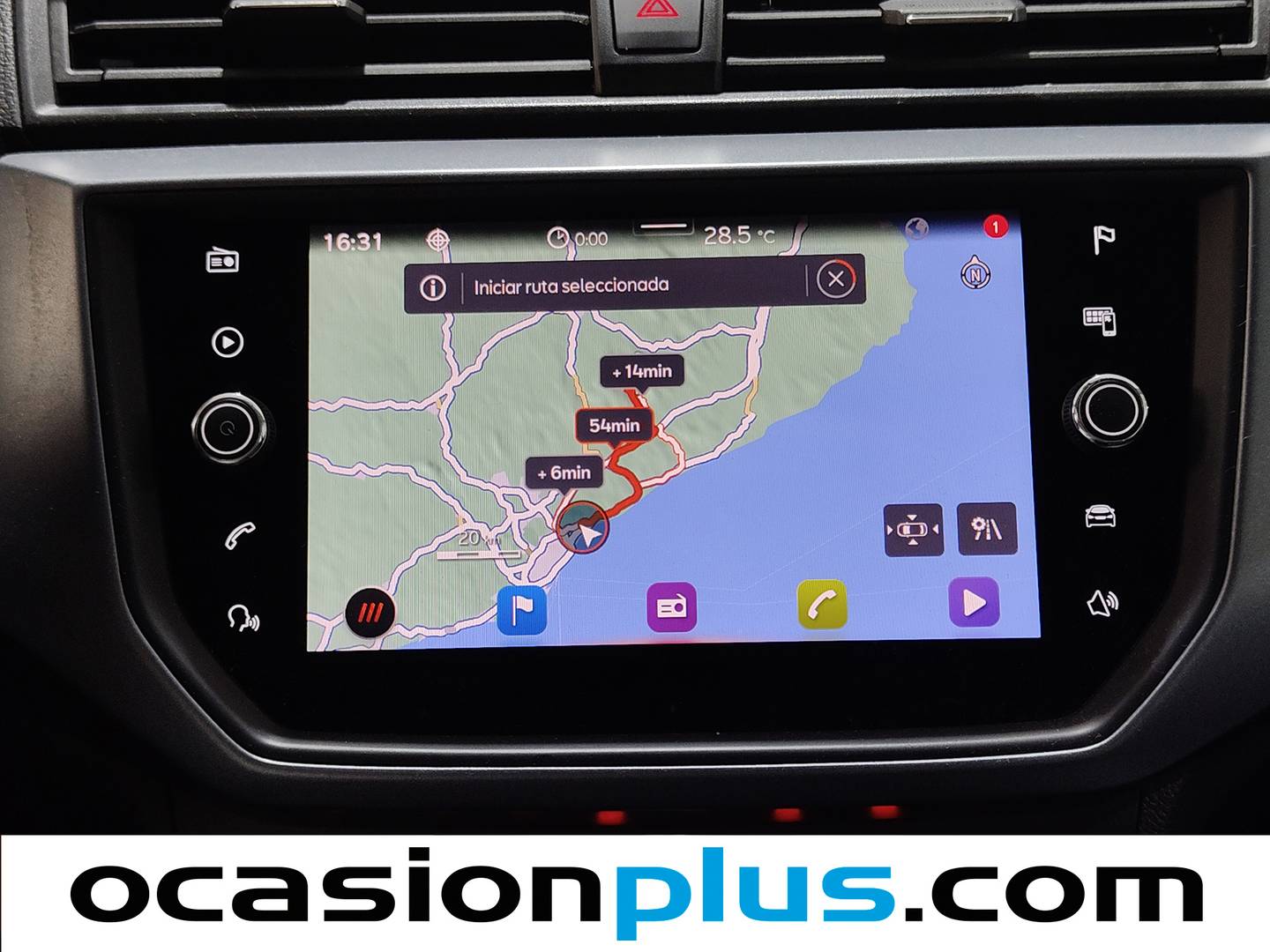 Equipamiento del Seat Arona Seat Arona 1.0 TSI Style Go2 (110 CV)