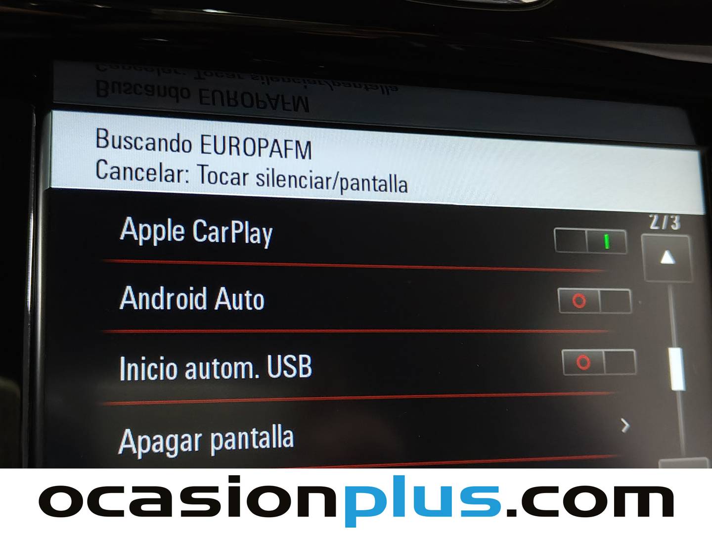 Extras y acabados del Opel Adam Opel Adam 1.4 XER Slam (100 CV)